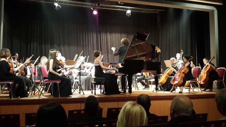İzmir Concert With Dokuz Eylul University Symphony Orchestra